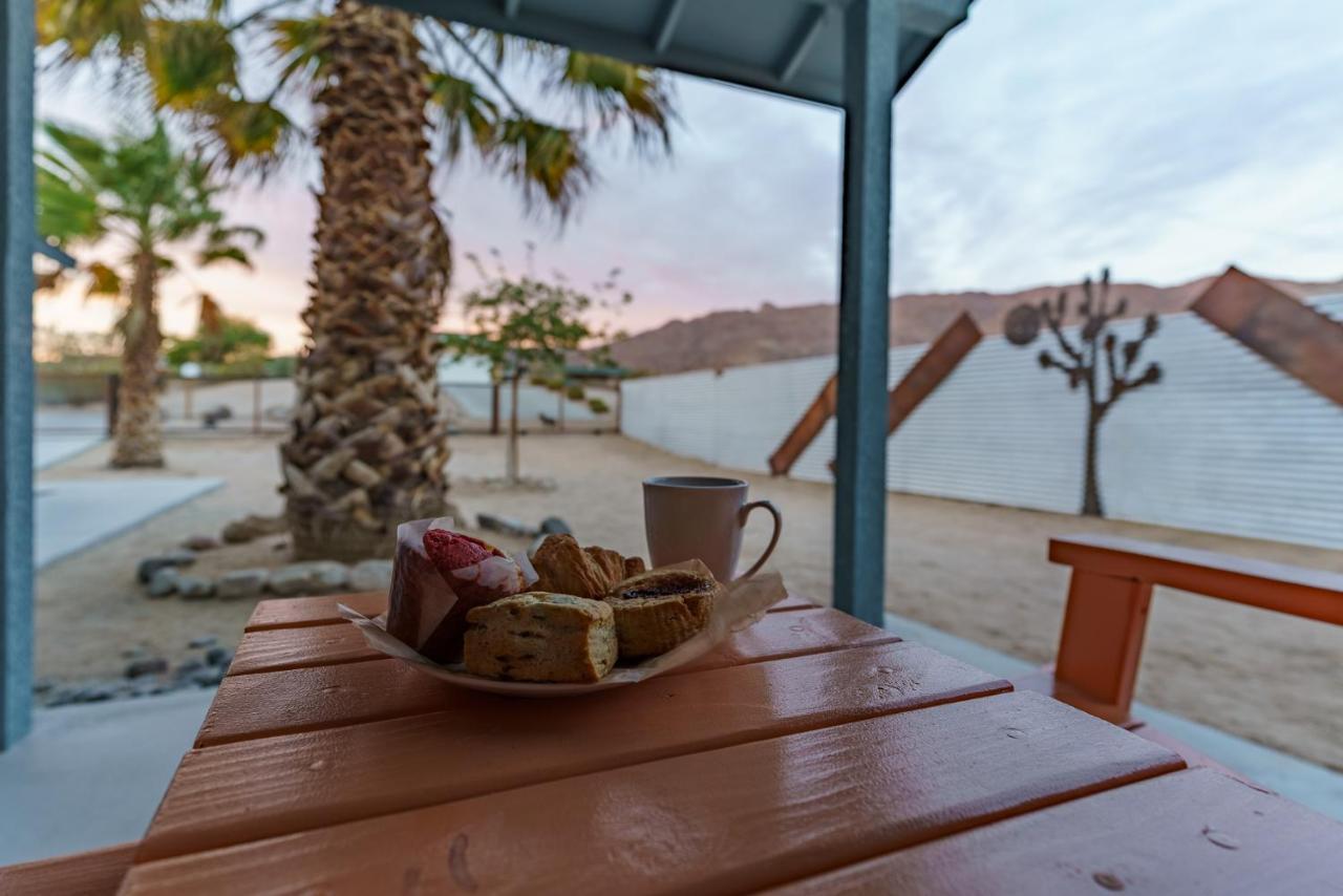 Desert Twilight 29 - Hot Tub & Ev Charger 二十九棕榈村 外观 照片